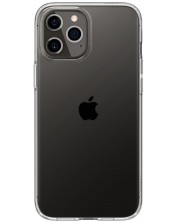 Калъф Spigen - Liquid Crystal, iPhone 12 Pro Max, прозрачен