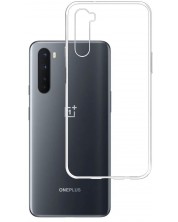 Калъф 3mk - Clear, OnePlus Nord 5G, прозрачен -1