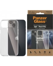 Калъф PanzerGlass - HardCase, iPhone 14 Plus, прозрачен