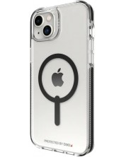 Калъф Gear4 - Santa Cruz Snap, iPhone 14 Plus, черен -1