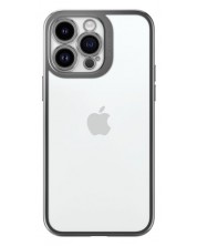 Калъф Spigen - Optik Crystal, iPhone 14 Pro Max, прозрачен -1