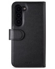 Калъф Holdit - Wallet Mag, Galaxy S23 Plus, черен