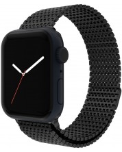 Каишка Next One - Mesh Loop, Apple Watch, 41 mm, Black -1