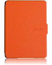 Калъф Eread - Smart, Kindle Glare 2016/Basic 2016, оранжев