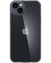Калъф Spigen - Air Skin Hybrid, iPhone 14/13, прозрачен -1