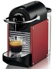 Кафемашина с капсули Nespresso - Pixie, D61-EUDRNE2-S, 19 bar, 0.7 l, Carmine Red -1