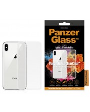 Калъф PanzerGlass - Clear, iPhone XS Max, прозрачен