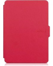 Калъф Eread - Smart, Kindle Glare 2016/Basic 2016, червен