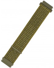 Каишка Xmart - Watch Band Fabric, 22 mm, Olive -1