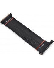 Кабел Thermaltake - PCI Express Extender 90°, 0.2 m, черен