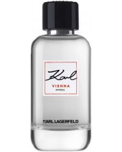 Karl Lagerfeld Тоалетна вода Karl Vienna Opera, 100 ml -1