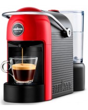 Кафемашина с капсули Lavazza - Jolie, 2070560112, 10 bar, 0.6 l, червена