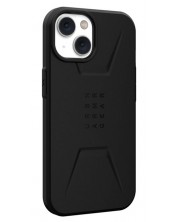 Калъф UAG - Civilian MagSafe, iPhone 14, черен -1