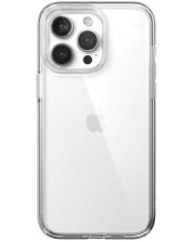 Калъф Speck - Presidio Perfect Clear, iPhone 15 Pro Max, прозрачен -1