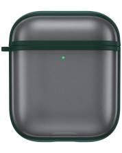 Калъф за слушалки Next One - Shield, AirPods, зелен