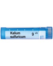 Kalium sulfuricum 9CH, Boiron -1