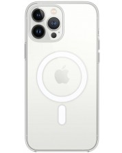 Калъф Techsuit - MagSafe Pro, iPhone 15 Pro Max, прозрачен