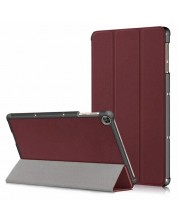 Калъф Techsuit - FoldPro, Lenovo Tab M10, червен -1