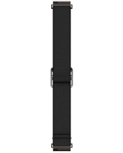 Каишка Spigen - Lite Fit, Galaxy/Huawei Watch, черна -1