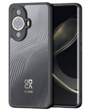 Калъф Dux Ducis - Aimo, Huawei Nova 11, черен