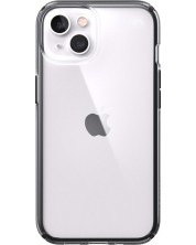 Калъф Speck - Presidio Geo Clear, iPhone 13, черен/прозрачен -1