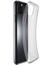 Калъф Cellularline - Fine, iPhone 11 Pro Max, прозрачен