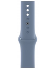 Каишка Apple - Sport, Apple Watch, 45 mm, синя