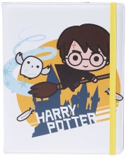 Калъф Warner Bros - Harry Potter, 10'', бял