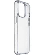 Калъф Cellularline - Clear Strong, iPhone 14 Pro Max, прозрачен -1