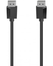 Кабел Hama - 200696, DisplayPort/DisplayPort, 1.5 m, черен -1