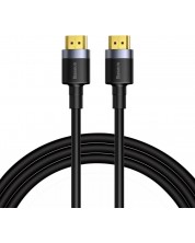 Кабел Baseus - HDMI/HDMI, 3m, черен