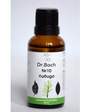 Dr. Bach Капки Либидо, 30 ml, Jo & Jo -1