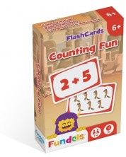 Карти за игра Cartamundi - Забавна математика -1