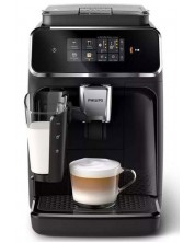 Кафеавтомат Philips - LatteGo EP2331/10, 15 bar, 1.8 l, черна -1