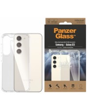 Калъф PanzerGlass - HardCase, Galaxy S23, прозрачен