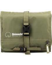 Калъф за аксесоари Shimoda - Filter Wrap 150, зелен