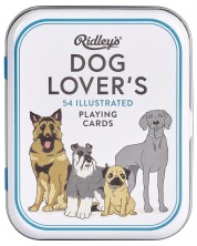 Карти за игра Ridley's - Dog Lover’s -1