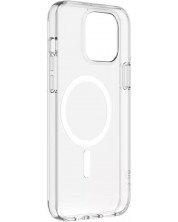 Калъф Belkin - SheerForce, iPhone 13 Pro Max, MagSafe, прозрачен -1