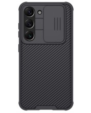 Калъф Nillkin - CamShield Pro, Galaxy S23 Plus, черен
