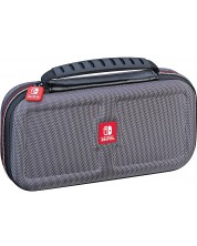 Калъф Big Ben - Deluxe Travel Case, сив (Nintendo Switch Lite)