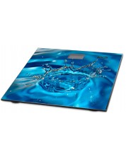Кантар Muhler - MSC-3077, Water drop, 180 kg, многоцветен