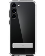 Калъф Spigen - Ultra Hybrid S, Galaxy S23 Plus, прозрачен
