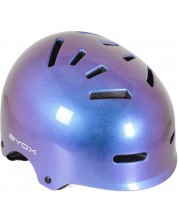 Каска Byox - Skate Y25, М, 54-58 cm, дъга 