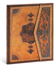  Календар-бележник Paperblanks Safavid - Ultra, 18 x 23 cm, 72 листа, 2024