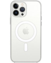 Калъф Techsuit - MagSafe Pro, iPhone 15 Pro, прозрачен