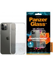 Калъф PanzerGlass - ClearCase, iPhone 12/12 Pro, прозрачен -1