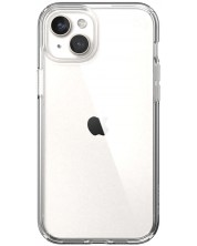 Калъф Speck - Presidio Perfect Clear, iPhone 15, прозрачен
