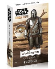 Карти за игра - WADDINGTONS NO. 1 Baby Yoda