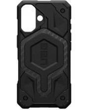 Калъф UAG - Monarch Pro, Phone 16, Carbon Fiber -1