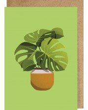 Картичка Растение -1